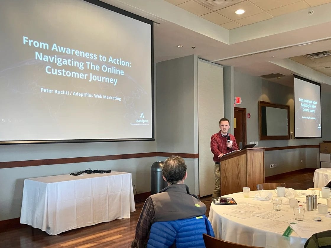 Radon From Awareness to Action: Navigating The Online Customer Journey