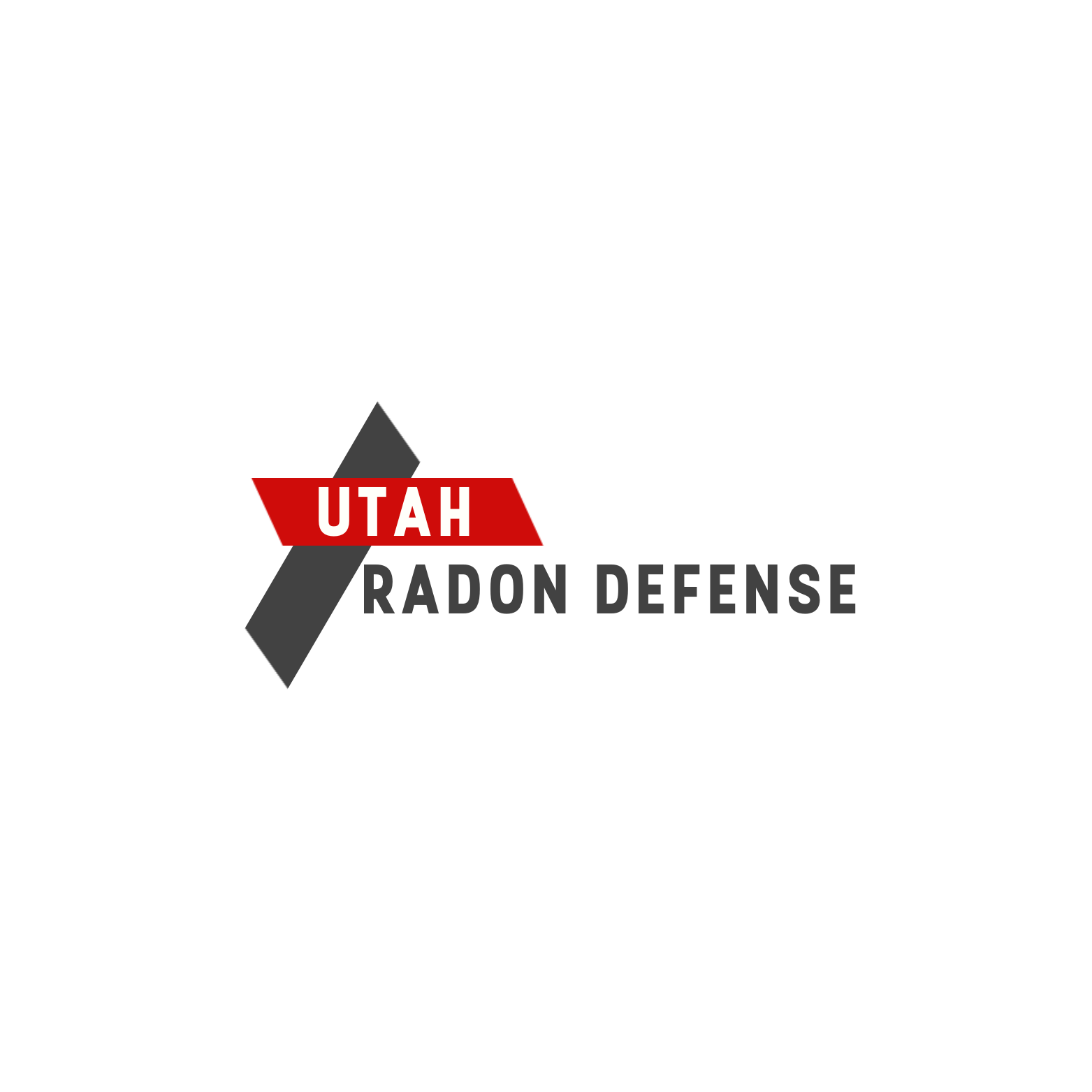Utah Radon Defense website design example