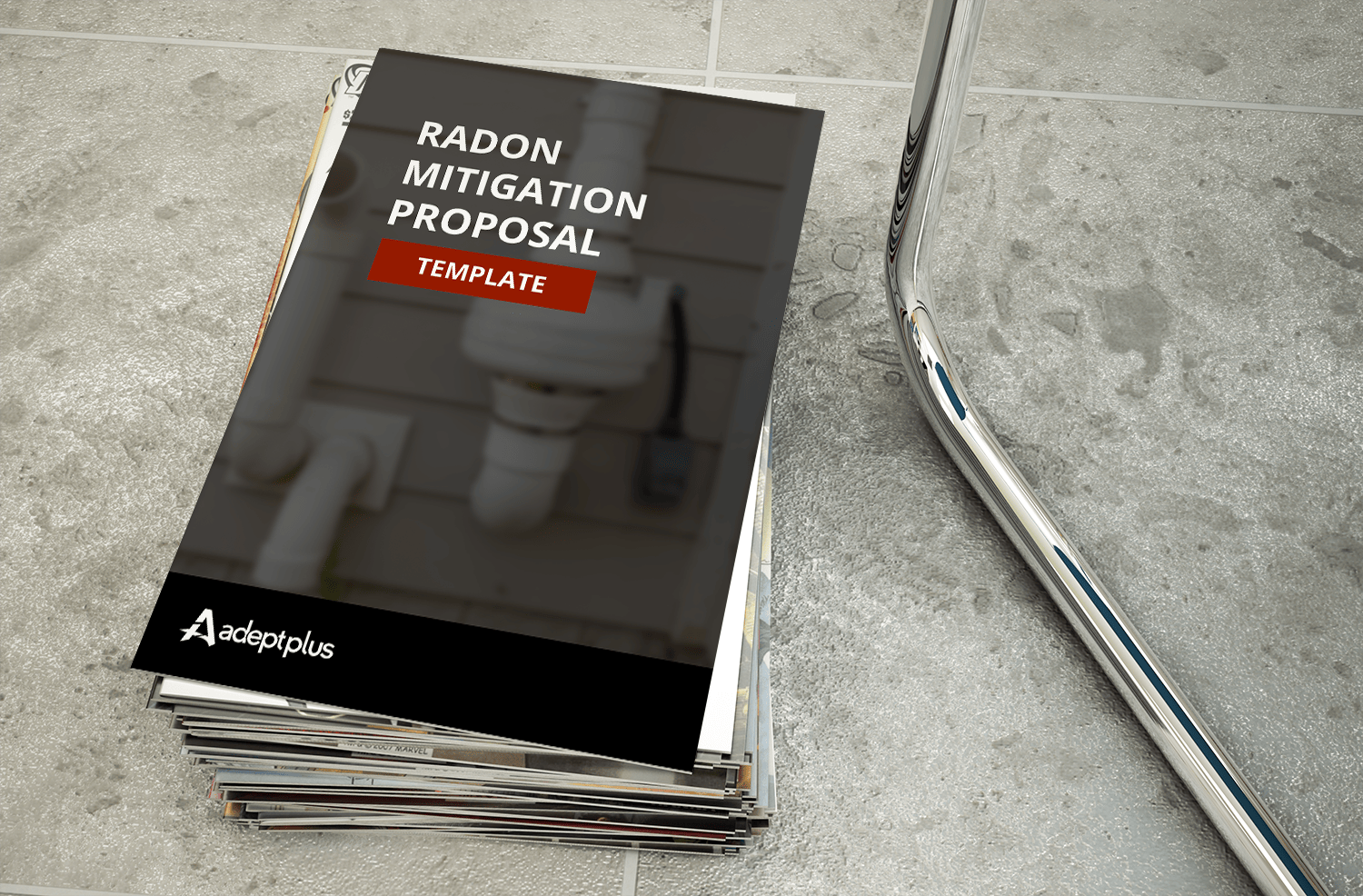 Radon Mitigation Proposal Template Radon mitigation proposal template