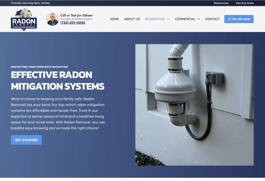 Radon Removal is one of the best radon websites