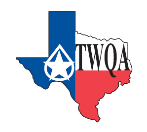 We are members of the Texas Water Quality Association"